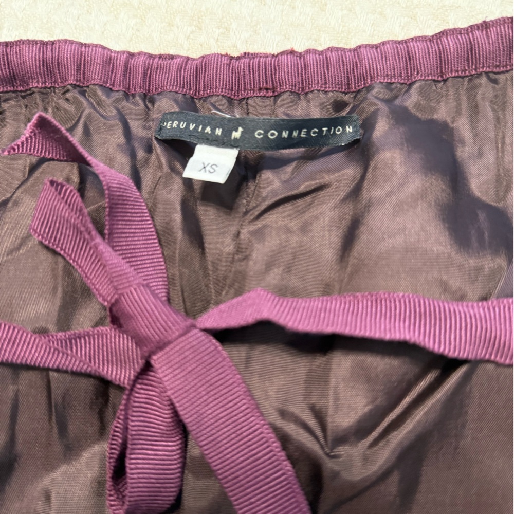 Peruvian Connection | Gypsy Patchwork Skirt - image 6